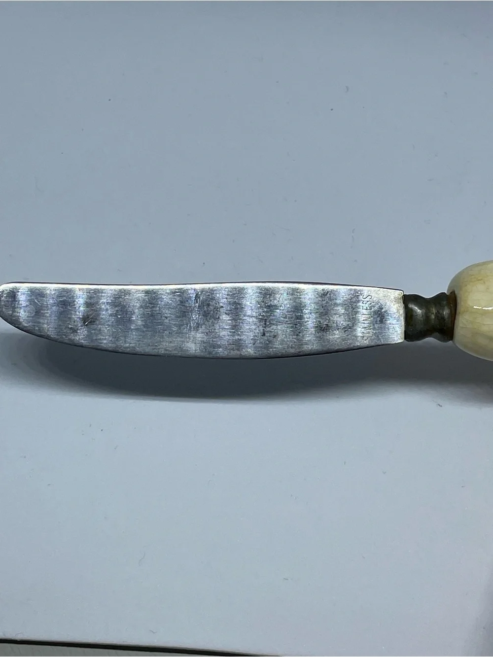 Three Vegetable-themed Spreader Set